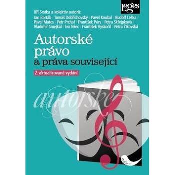 Autorské právo a práva související (978-80-7502-386-5)