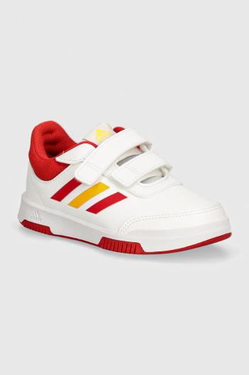 Dětské sneakers boty adidas Tensaur Sport 2.0 CF červená barva, IF1730