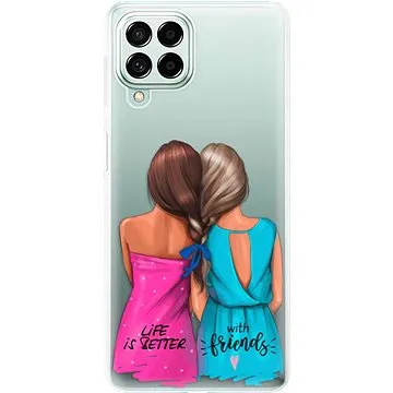 iSaprio Best Friends pro Samsung Galaxy M53 5G (befrie-TPU3-M53_5G)