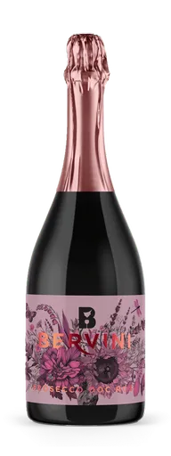 Bervini Prosecco DOC Rosé Bio Vegan Brut 11% 0,75l