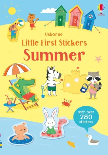 Little First Stickers Summer - Hannah Watson