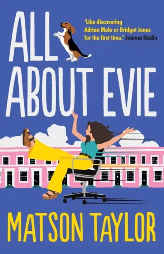 All About Evie - Matson Taylor