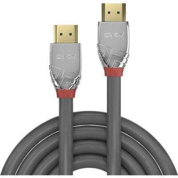 LINDY HDMI Csatlakozókábel [1x HDMI dugó - 1x HDMI dugó] 10.00 m...