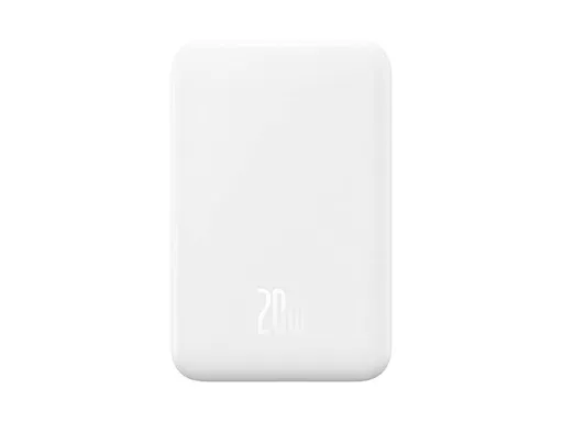 PowerBank BASEUS Mini 5000mAh White