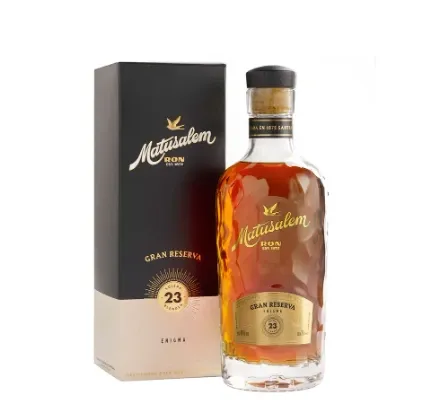 Matusalem Gran Reserva 23y 40% 0,7l