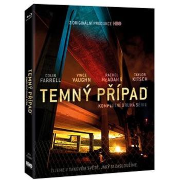 Temný případ - 2.série (3BD) - Blu-ray (W01880)