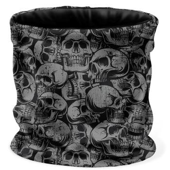 Nákrčník Skulls (Velikost nákrčníku: Pro děti)