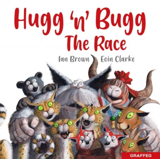 Hugg 'n' Bugg: The Race - Ian Brown