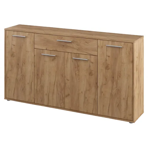 Skříňka LUNIA, dub Craft