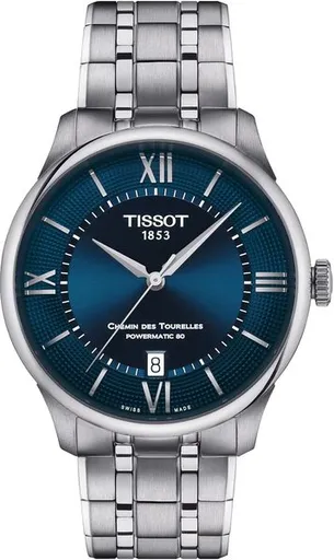 Tissot Chemin des Tourelles Automatic 39mm T139.807.11.048.00