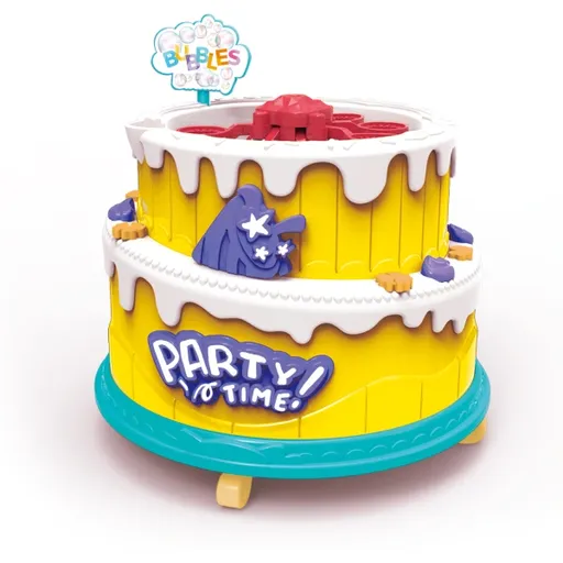 Amscan Stroj na bublinky - Dort