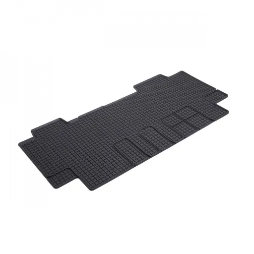 Gumové autokoberce Rigum Opel Zafira Life 2019- (2. řada, 3 místa vpředu)