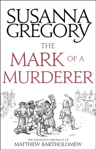 The Mark Of A Murderer - Gregory Susanna