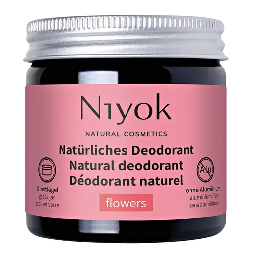 Deodorant a antiperspirant krém