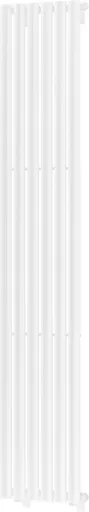 MEXEN Oregon otopný žebřík/radiátor 1800 x 350 mm, 604 W, bílá W202-1800-350-00-20