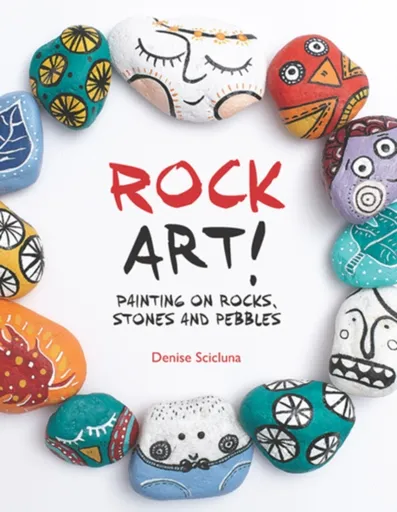 Rock Art! - Denise Scicluna