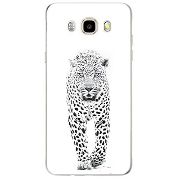 iSaprio White Jaguar pro Samsung Galaxy J5 (2016) (jag-TPU2_J5-2016)
