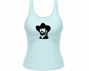 Dámské tílko Tank Top Chuck Norris