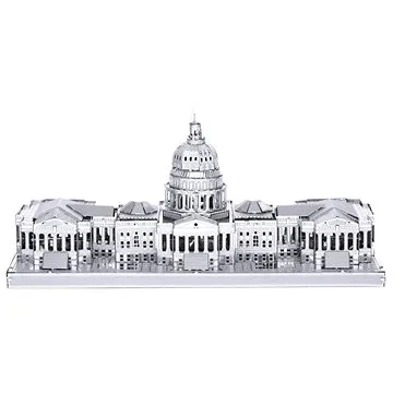 Metal Earth 3D puzzle Kapitol (32309010541)
