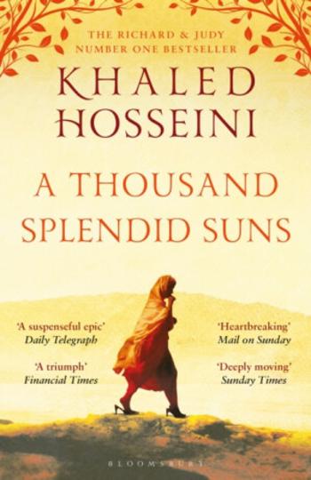 A Thousand Splendid Suns - Khaled Hosseini