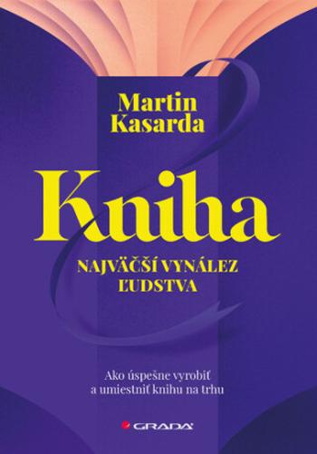 Kniha - Martin Kasarda