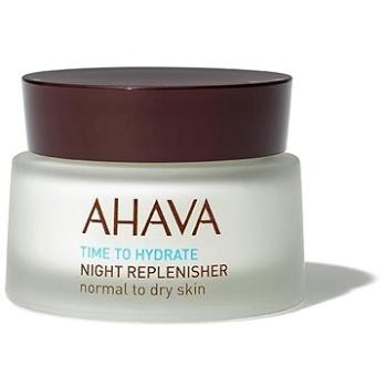 AHAVA Noční krém pro normální až suchou pleť 50 ml (697045154340)