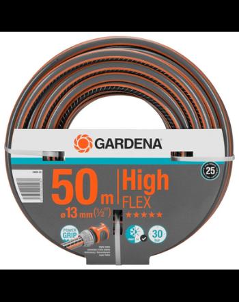 GARDENA Furtun de grădină Comfort HighFlex 1/2&quot;, 50 m