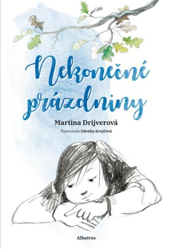 Nekonečné prázdniny - Martina Drijverová