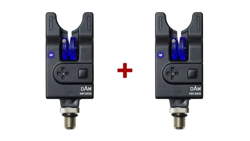 DAM Hlásič Ontario Single Bite Alarm Akce 1+1,DAM Hlásič Ontario Single Bite Alarm Akce 1+1