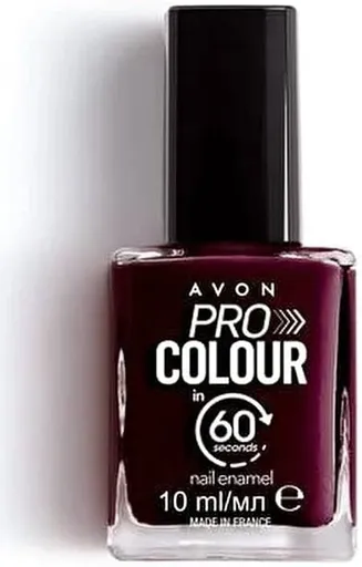 Avon Lak na nehty rychleschnoucí 3v1 - In No Tweed