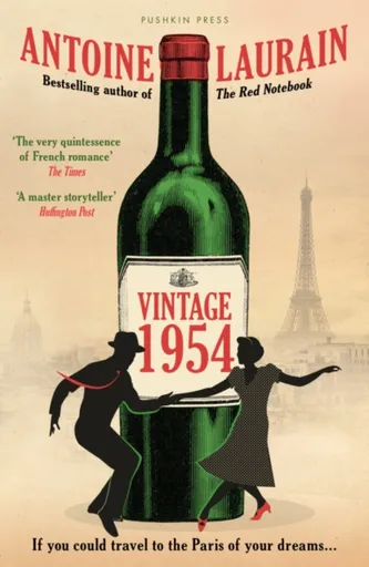 Vintage 1954 - Antoine Laurain