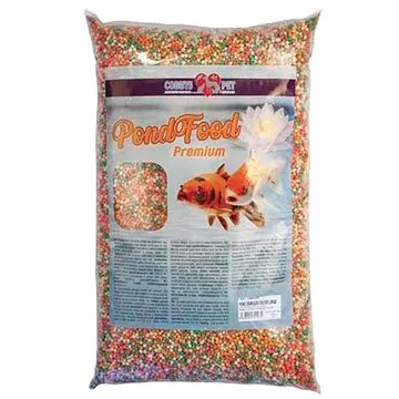 Cobbys Pet Pond Granules Colour L 18 l 2,8 kg (8586020721931)