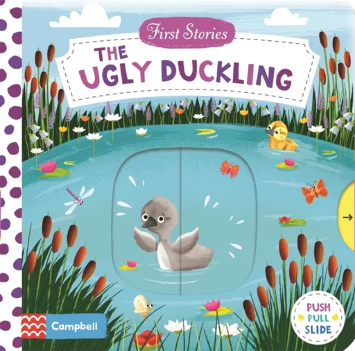 The Ugly Duckling - Campbell Books