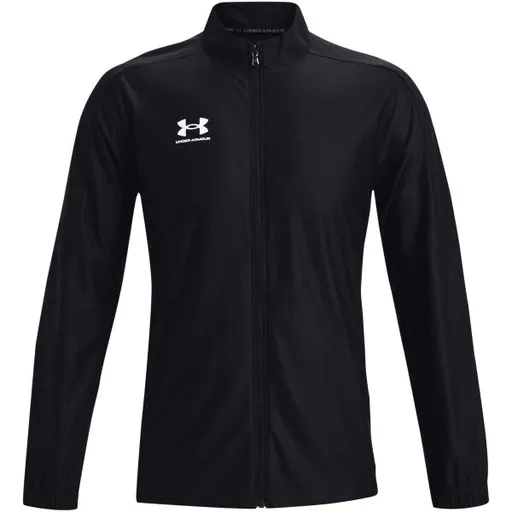 Under Armour CHALLENGER Pánská sportovní mikina, černá, velikost M