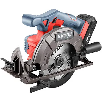 EXTOL PREMIUM pila kotoučová aku SHARE20V, 2000mAh, 8891822 (8891822)