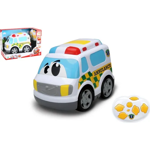 Kiddy Go! RC Sanitka 2,4GHz 19 cm