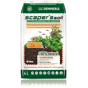 Dennerle Scapers's Soil 4 l (4001615045802)