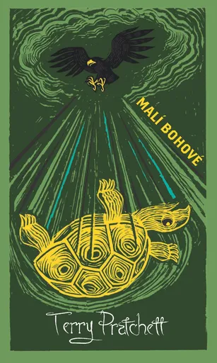 Malí bohové - limitovaná sběratelská edice - Terry Pratchett