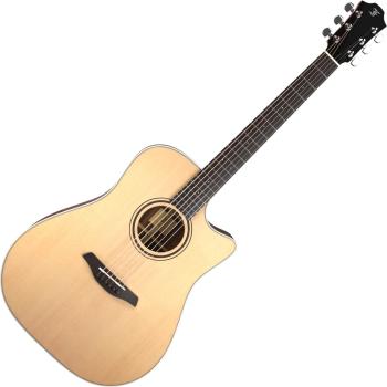 Furch Dc Green-SR SPE Natural Elektroakustická kytara Dreadnought