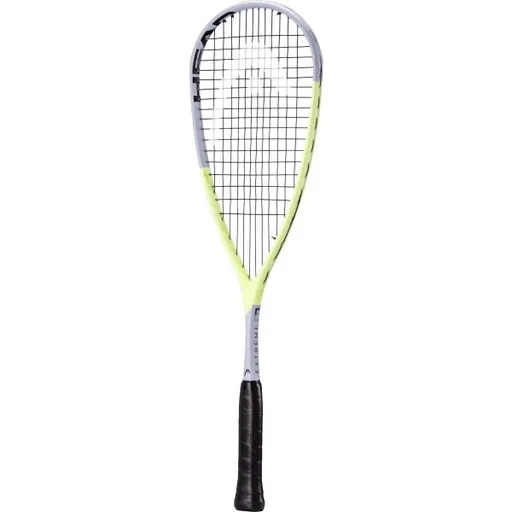 Head EXTREME 120 Squashová raketa, šedá, velikost