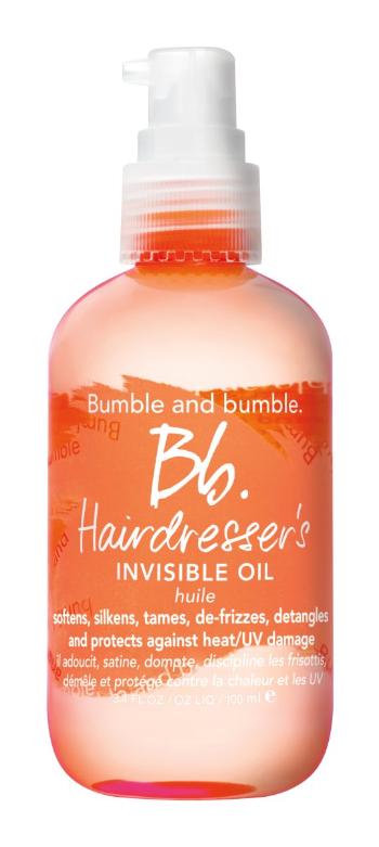 Bumble and bumble Ulei pentru părul uscat Hairdresser`s (Invisible Oil) 100 ml