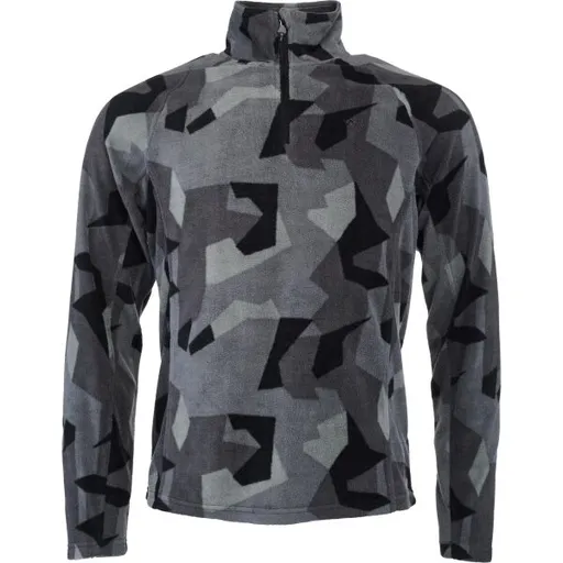 Willard NESYL Pánská lehká mikina, černá, velikost XXL