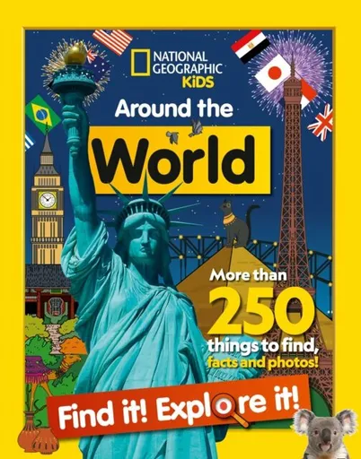 Around the World Find it! Explore it! - National Geographic
