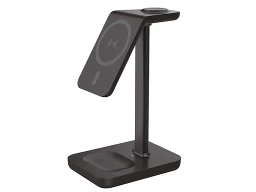 Nabíjecí stanice MagSafe SOLIGHT SSWC02 3v1