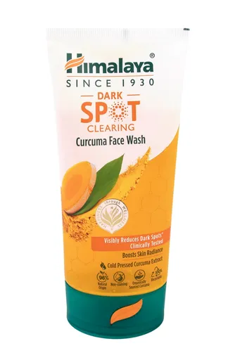Himalaya Herbals Dark Spot Pleťový čisticí gel s kurkumou 150 ml