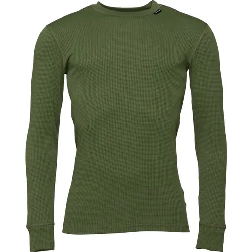 PROGRESS MS NDR Pánské funkční triko, khaki, velikost