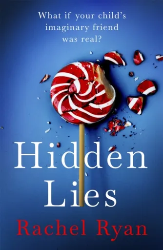 Hidden Lies - Rachel Ryan