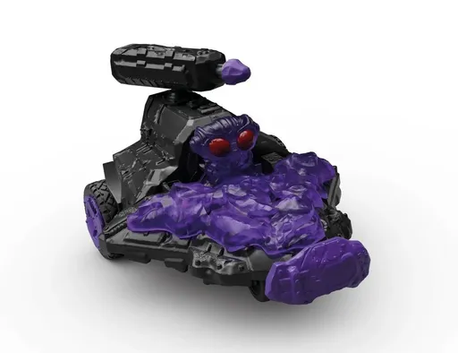 Schleich 42667 Stínové vozidlo na tryskový pohon s mini figurkou MINI CREATURE