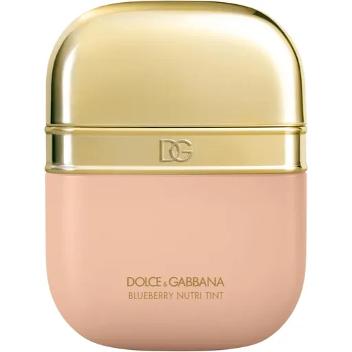 Dolce&Gabbana Blueberry Nutri-Tint rozjasňující tónovací krém SPF 20 odstín 5N Light 30 ml