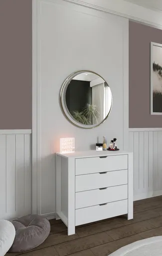 Komoda Duru 1600-31 - White